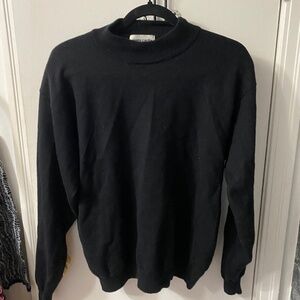 Vintage Pierre Cardin 100% wool sweater size XL
